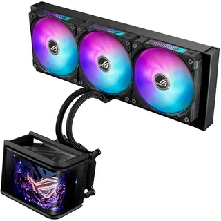 Asus ROG Ryuo IV SLC 360 ARGB schwarz