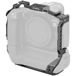 SmallRig Käfig für Canon EOS R5 Mark II mit Batteriegriff BG-R20