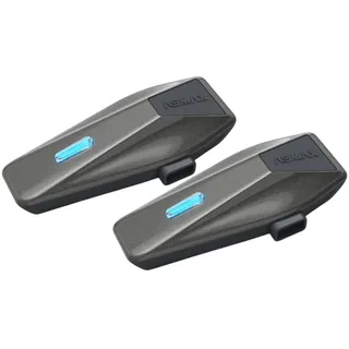 asmax S2 Bluetooth Kommunikationssystem Doppelset