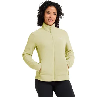 Jack Wolfskin Taunus 100 FZ W Gelb S