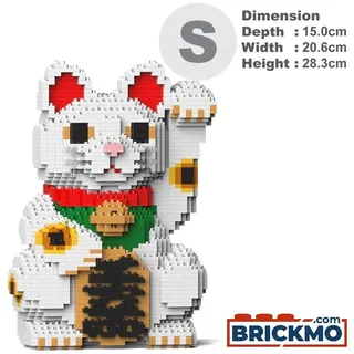 JEKCA Bricks Maneki Neko 01-M01 ST28JPY01-M01