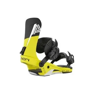 Union Atlas Hype Yellow - gelb - L