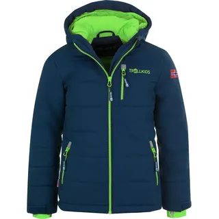 TROLLKIDS Kids Hemsedal XT in navy, Gr.92
