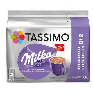 TASSIMO Milka 160 g