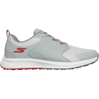 SKECHERS Golfschuhe Quest, grau/rot