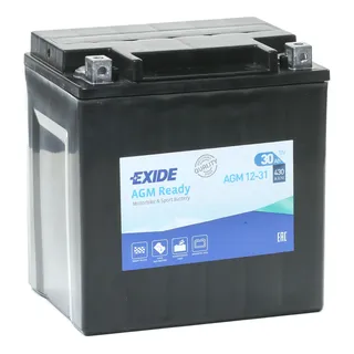 Exide AGM12-31 30 Ah 430 A