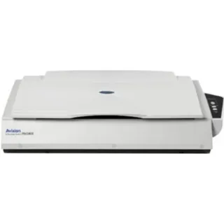 Avision Flachbettscanner für Bücher FB6380E A3