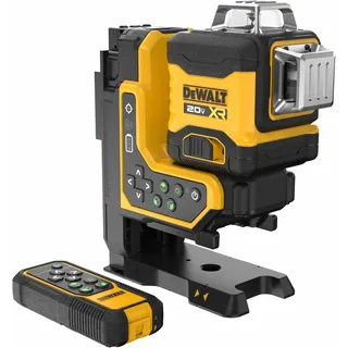 DeWalt 3x360° Linienlaser mit Fernbedienung