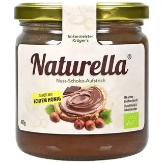 Imkermeister Krüger's Naturella® bio 400g
