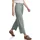 Culotte Loose Fit Mint Grün 44