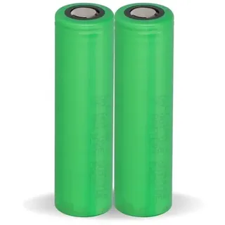 2x Murata Akku US 18650 VTC4 2100 mAh Akku