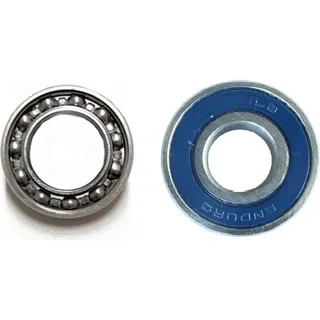 EnDURO Abec 3 6809 Llu Lager Silber