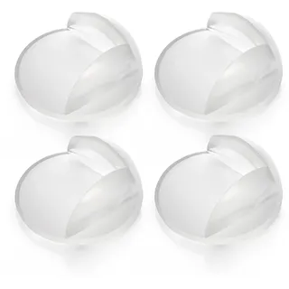 Reer Eckenschutz TPE PVC-Frei 4 Stück Transparent