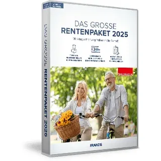 Das große Rentenpaket 2025