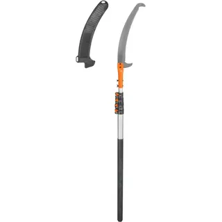 Teleskop-astsäge - Länge 550 Cm