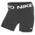 Pro 3 Inch Tights Shorts Damen 010 black/white S