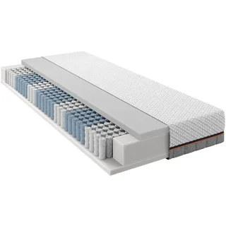 Schlaraffia TTFK-matratze H4 PULSE 220 TFK - LF ca. 90,00x200,00