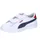 V White / Navy / For All Time Red 32