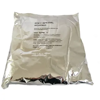 Anona Softeispulver Soft-Spezial Schoko 1 Kg