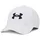 Cap Herren 100 white/black L/XL
