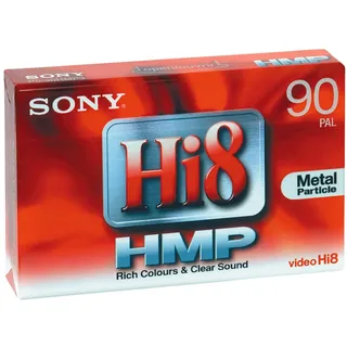 Sony P5-90 HMP Hi8-Videokassette (90 min)