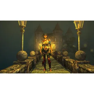 THQ Nordic Sacred 2 Remaster