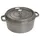28 cm rund graphitgrau