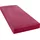Mako-Feinjersey 140 x 200 - 160 x 200 cm dunkelrot