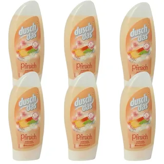 Duschdas Duschgel 250ml Vitalisiert, 6er Pack (6 x 250 ml)