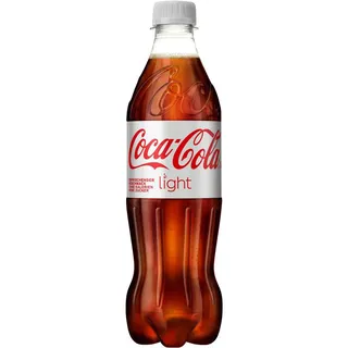 Coca Cola Light EW PET 12x 0,5 Liter (EINWEG)