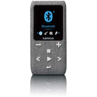 Lenco XEMIO-861 grau