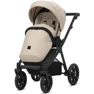 Kunert, Kinderwagen, Brav Cream 2-in-1 Kinderwagen (0 Monate - 4 Jahre)