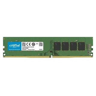 Crucial 8GB DDR4 PC4-19200 (CT8G4DFS824A)