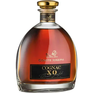 Comte Joseph Cognac XO 40 % vol 0,7 l Geschenkbox