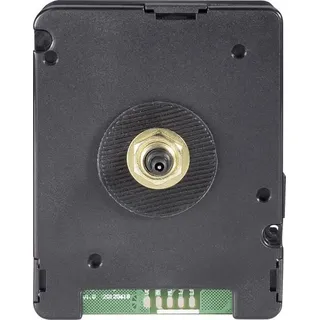 Conrad HD-1688FMRCSB Funk Uhrwerk schleichend Drehrichtung=rechts Zeigerwellen-Länge=12mm