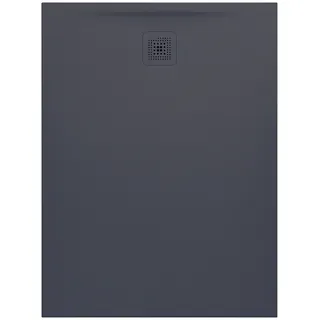 Laufen Pro Duschwanne 120 x 90 cm Marmor Anthrazit Matt (H2109580780001)