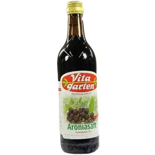 VITAGARTEN Aroniasaft