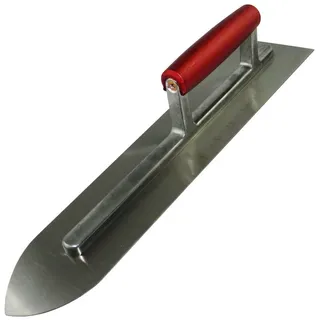 ConToo Bodenlegerkelle Estrichkelle Steinholzglätte Größe 395 x 90mm,
