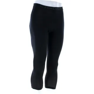 Icebreaker 200 Oasis Legless Herren Funktionshose-Schwarz-S