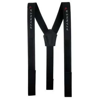 Pfanner Pfanner® Gladiator Hosenträger schwarz 1