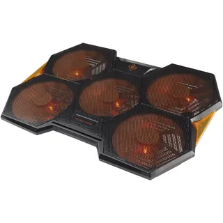 deltaco Gaming GAM-072 Llaptop-Kühlpad 1300 RPM