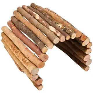 Kerbl Flexible Holzbrücke für Nager und Kleintiere