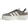Magic Beige / Cloud White / Shadow Brown 38