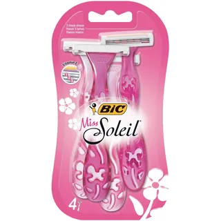 BIC Miss Soleil Einwegrasierer 4 St.