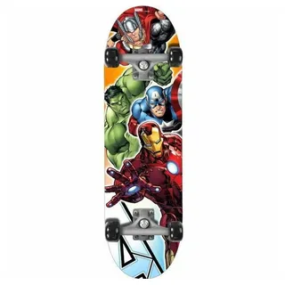 STAMP STAMP- Skateboard AVENGERS,