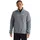Glacier Fleece 1/4 Zip Herren TNF Mid Grey Heather 3XL