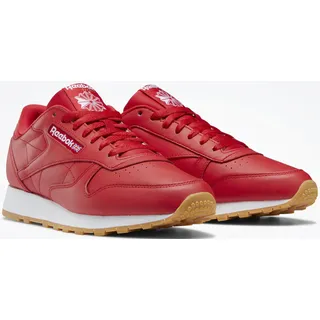 Vector / Red Cloud / White Reebok / Rubber Gum 42