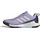 Damen Indoor Shoes Powder Plum/Zero Metalic/Core Black 38 2/3 EU