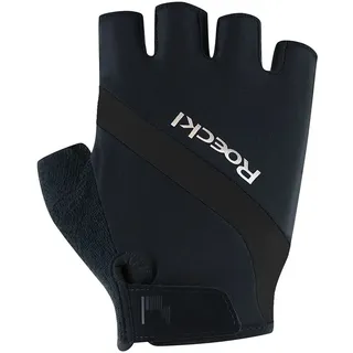Roeckl SPORTS Fahrradhandschuhe "Holmec" in Schwarz - 7