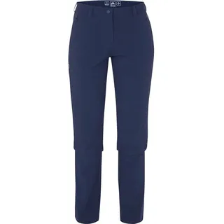 Mc Kinley McKinley Mandorak II Damen Wanderhose, navy dark 40